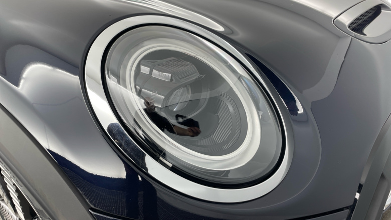 MINI Hatchback 2.0 Cooper S Exclusive 3dr Auto Petrol Hatchback